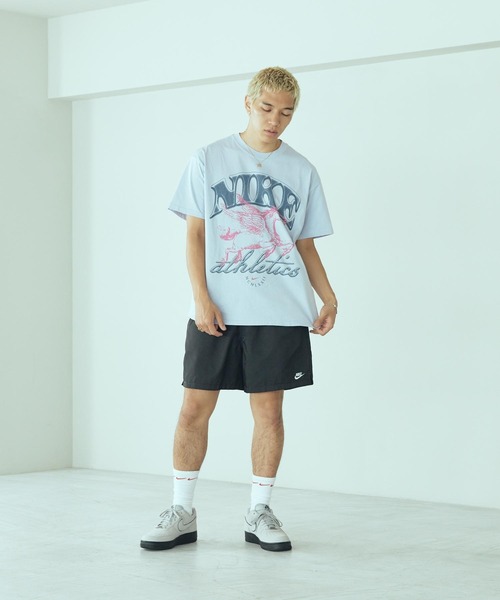 ナイキエアフォース1'07LV8メンズシューズ/NikeAirForce1'07LV8Men'sShoesHQ1966-001LightSmokeGrey