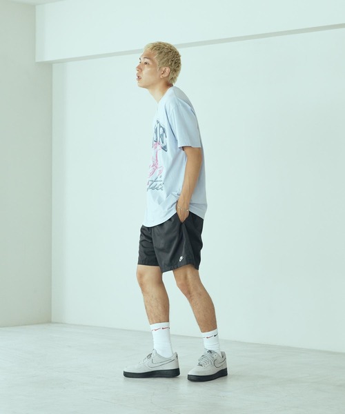 ナイキエアフォース1'07LV8メンズシューズ/NikeAirForce1'07LV8Men'sShoesHQ1966-001LightSmokeGrey