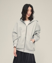 【専用】ジーナシスパーカー2点セット　白・黒 JEANASIS（ジーナシス）｜パーカー一覧 - WEAR
