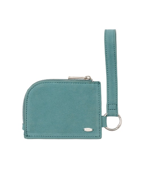 GENERAL IDEA(ジェネラルアイデア)の「GENERAL IDEA/ジェネラルアイディア eco suede basket shoulder bag ショルダーバッグ(ショルダーバッグ・レディース・キャメル/ベージュ/ブルー・FREE)」の20枚目の写真