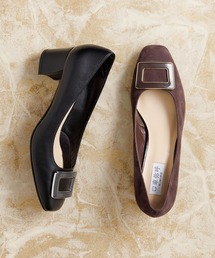 HIMIKO｜ヒミコのパンプス（スクエアトゥ）通販 - ZOZOTOWN