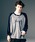 glamb�i�O�����j�́uSpin Logo Velour Sweat / �X�s�����S�x���A�X�E�F�b�g�i�X�E�F�b�g�j�v�b�O���[