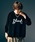 glamb�i�O�����j�́uSpin Logo Velour Sweat / �X�s�����S�x���A�X�E�F�b�g�i�X�E�F�b�g�j�v�b�u���b�N