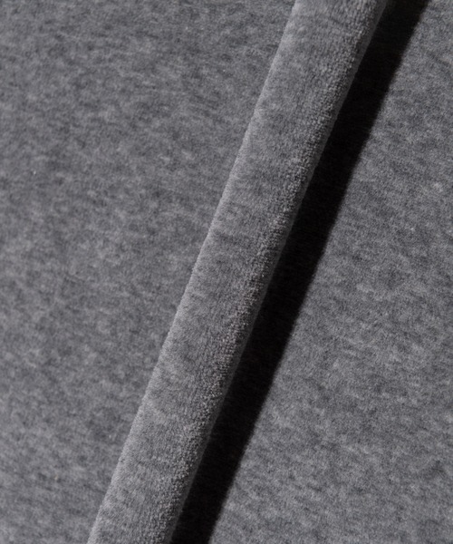 glamb（グラム）の「Spin Logo Velour Sweat / スピンロゴベロアスウェット（スウェット・メンズ・ブラック/グレー/ブラウン・S/M/L）」の18枚目の写真