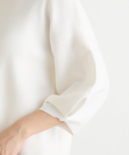 Drawing Numbers】コットン袖パフニットプルオーバー（ニット/セーター