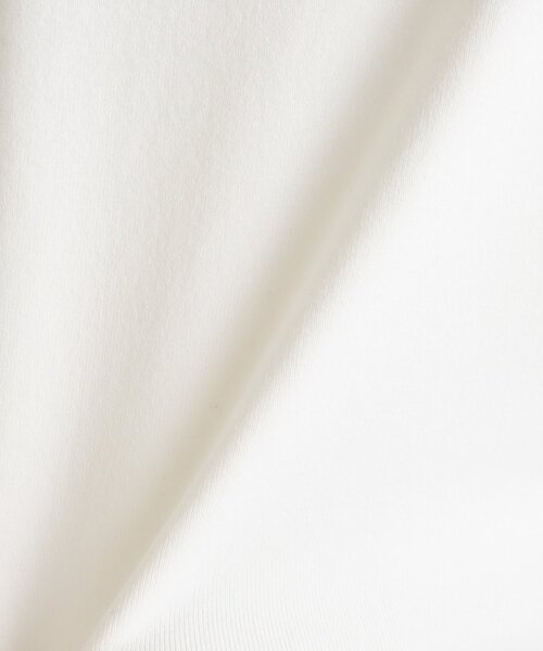 Drawing Numbers（ドローイング ナンバーズ）の「【Drawing Numbers】コットン袖パフニットプルオーバー（ニット/セーター・レディース・オフホワイト/グレー/ブラック・FREE）」の7枚目の写真