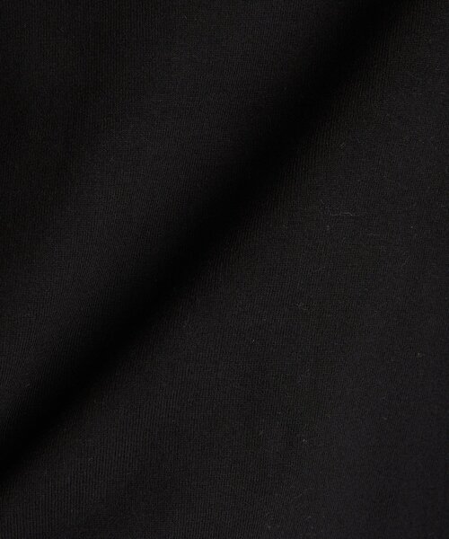 Drawing Numbers（ドローイング ナンバーズ）の「【Drawing Numbers】コットン袖パフニットプルオーバー（ニット/セーター・レディース・オフホワイト/グレー/ブラック・FREE）」の9枚目の写真