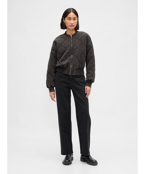 セール】ヴィンテージソフト キルティング ボンバージャケット（その他