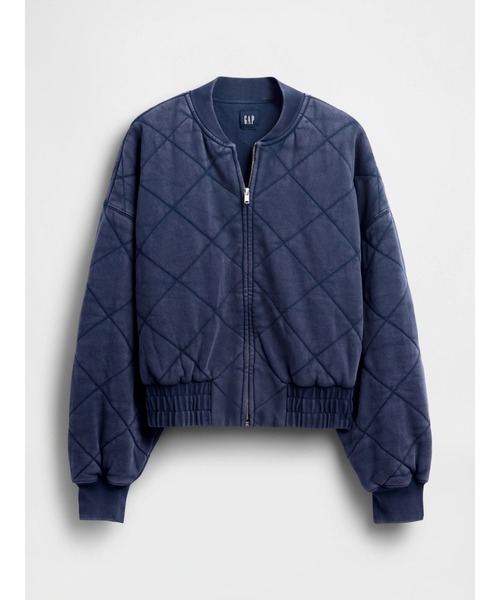 セール】ヴィンテージソフト キルティング ボンバージャケット