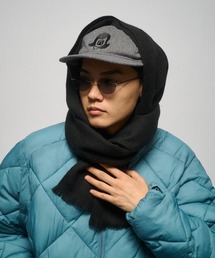 THE BOLDMAN | Short Flinge Muffler / ショートフリンジマフラー(マフラー)