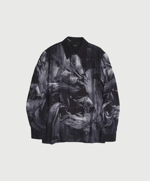 TAAKK/ターク】SILK SHIRTS（シャツ/ブラウス）｜TAAKK（ターク）の 