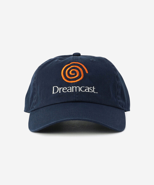 SEDAN ALL-PURPOSE(セダンオールパーパス)の「SEDAN ALL-PURPOSE | Dreamcast コットンツイル キャップ MEN(キャップ・メンズ・ブラック/ネイビー・ONE)」の8枚目の写真