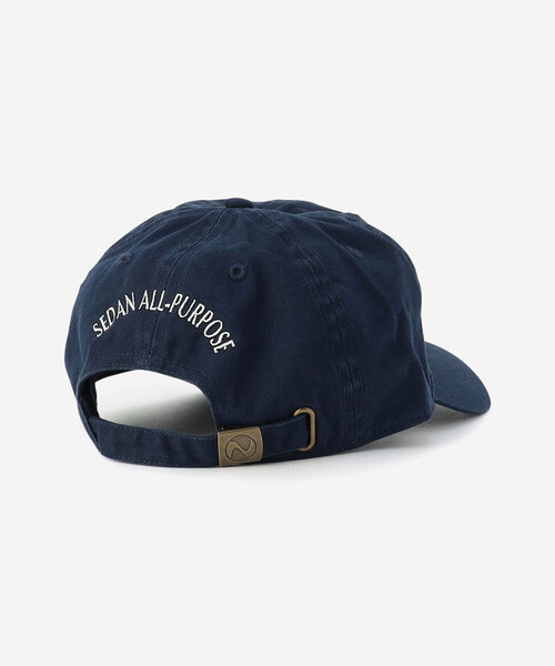 SEDAN ALL-PURPOSE | Dreamcast コットンツイル キャップ MEN