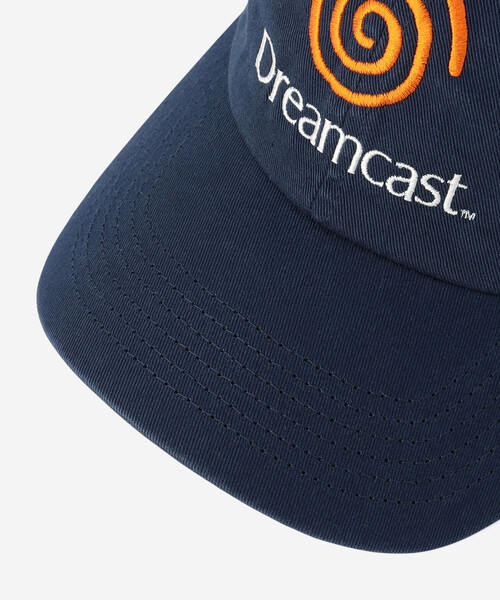 SEDAN ALL-PURPOSE(セダンオールパーパス)の「SEDAN ALL-PURPOSE | Dreamcast コットンツイル キャップ MEN(キャップ・メンズ・ブラック/ネイビー・ONE)」の11枚目の写真