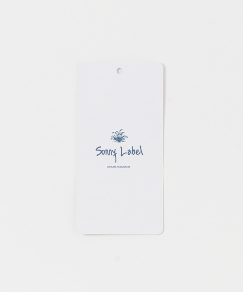 URBAN RESEARCH Sonny Label（アーバンリサーチサニーレーベル）の「『WEB限定』スウェットライクニット×スカートセットアップ（ワンピース・レディース・チャコールグレー/ブラック/ベージュ系その他・FREE）」の7枚目の写真