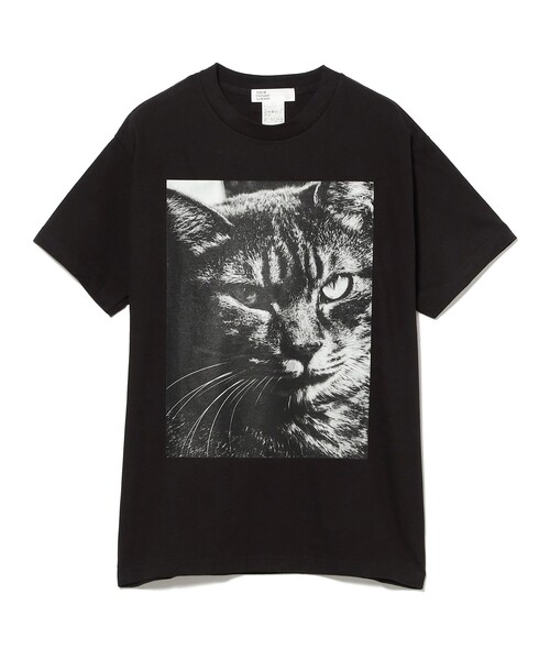 森山大道 / Cat Tee（Tシャツ/カットソー）｜TOKYO CULTUART by BEAMS
