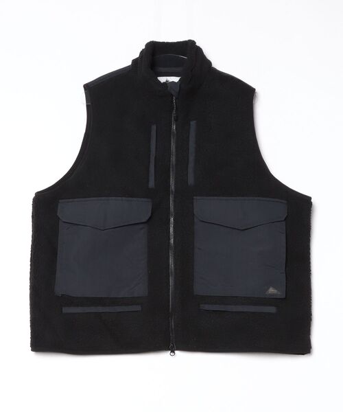 セール】アーバンフィールドボアベスト（ブルゾン）｜KELTY（ケルティ