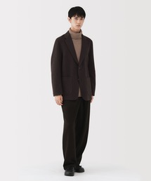 MUJI Labo（ムジラボ）の「〔MUJI Labo〕紳士　カシミヤ混ジャケット（その他アウター）」