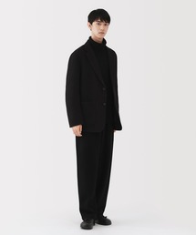 MUJI Labo（ムジラボ）の「〔MUJI Labo〕紳士　カシミヤ混ジャケット（その他アウター）」