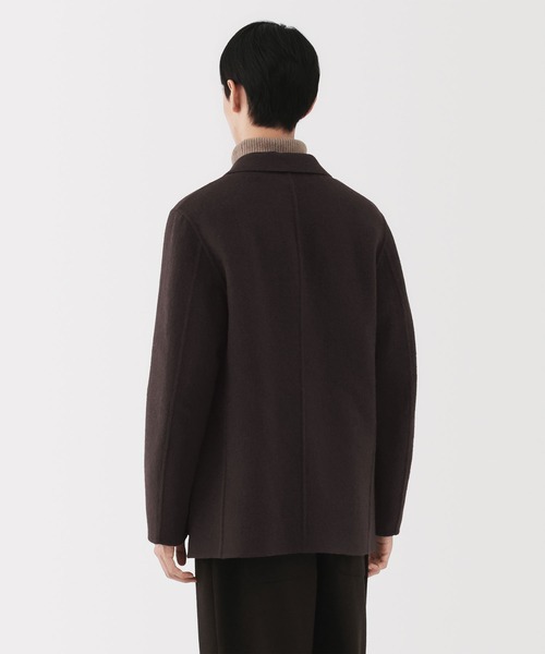 MUJI Labo〕紳士 カシミヤ混ジャケット（その他アウター）｜MUJI Labo