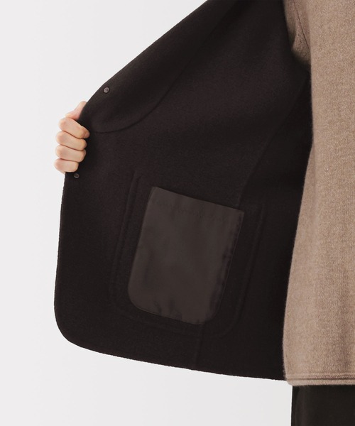 MUJI Labo〕紳士 カシミヤ混ジャケット（その他アウター）｜MUJI Labo