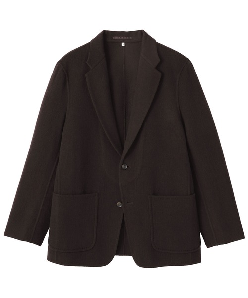 MUJI Labo〕紳士 カシミヤ混ジャケット（その他アウター）｜MUJI Labo
