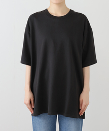 GOAT PIGMENT DYE S/S TEE 9012