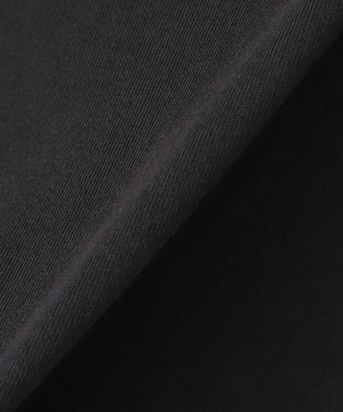 OUTDOOR PRODUCTS（アウトドアプロダクツ）の「GOAT PIGMENT DYE S/S TEE 9012（Tシャツ/カットソー・レディース・ダークブルー/チャコールグレー・LARGE/MEDIUM/SMALL/X-SMALL）」の12枚目の写真