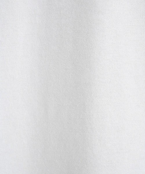 CINOH(チノ)の「【CINOH/チノ】別注CIGAR POCKET S/S TEE(Tシャツ/カットソー・メンズ・ネイビー/ブラック/ホワイト/オフホワイト/ダークネイビー・48/46/44)」の15枚目の写真
