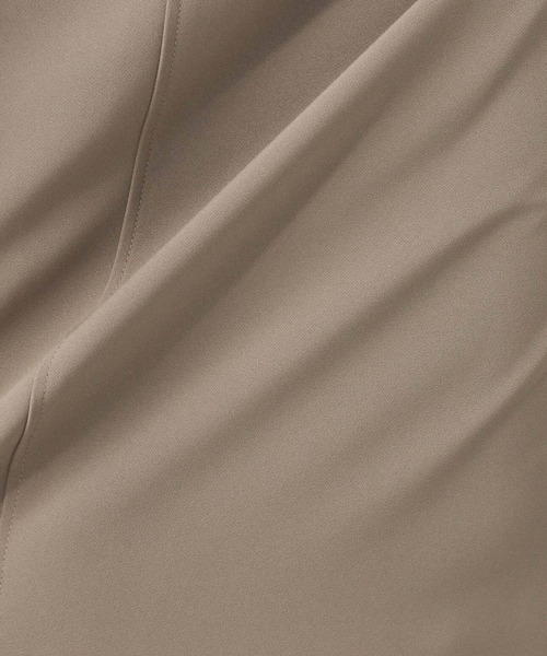 GLOBAL WORK（グローバルワーク）の「ウツクシルエットイージーIラインスカート/499665（スカート・レディース・ブラック/ブラウン系その他6/ネイビー・LARGE/MEDIUM/SMALL）」の22枚目の写真