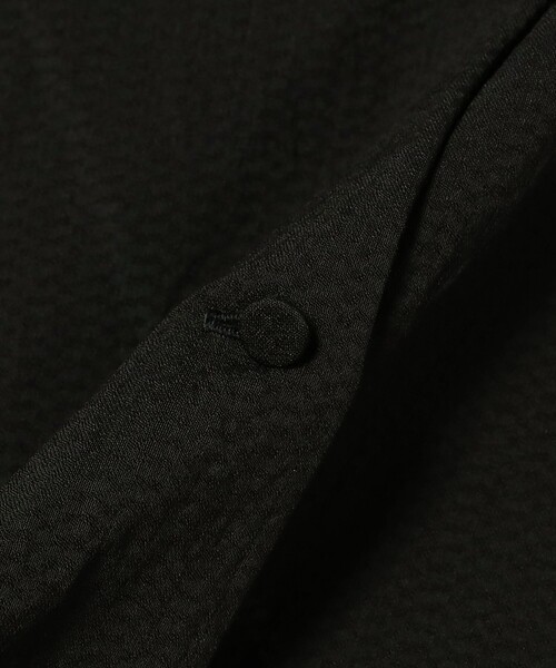 Ray BEAMS（レイビームス）の「RBS / レイヤー ラッフル ヨーク ブラウス（シャツ/ブラウス・レディース・ブラック/ホワイト・ONE SIZE）」の17枚目の写真