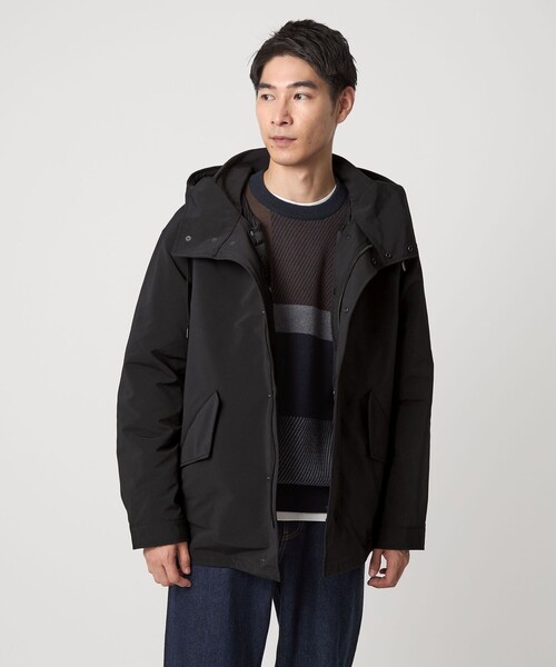 たっちゃん　美品【ディーゼル】3wayモッズコート/ライナー/ブレイヴマン FREAK'S STORE モッズコート コート 限定展開 ビッグシルエット