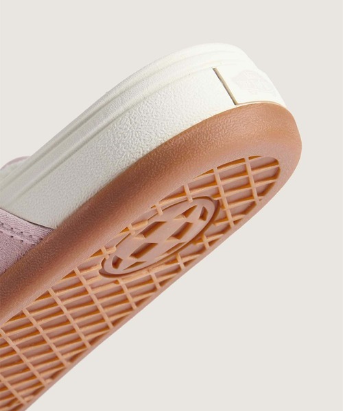 VANS(バンズ)の「ハーバーミュール / MTE Harbor Mule Sepia Rose/Mar VN000EHYFBM1(スリッポン・メンズ・ピンク・4/4.5/5/5.5/6/6.5/7/7.5/8)」の6枚目の写真