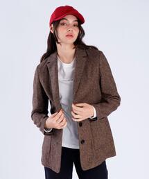 agnes b.｜アニエスベーのテーラードジャケット通販 - ZOZOTOWN