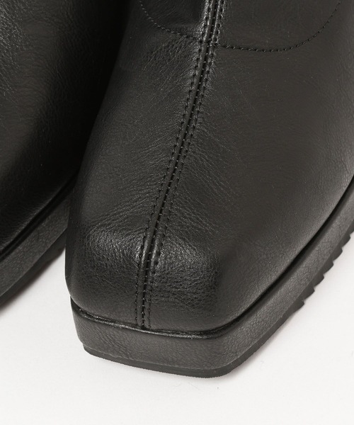 MINIシャークハイソールブーツ(HARE)（ブーツ）｜HARE（ハレ）の