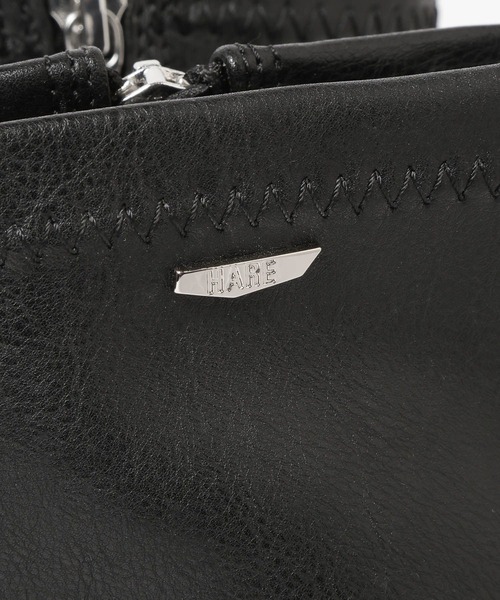 HARE（ハレ）の「MINIシャークハイソールブーツ(HARE)（ブーツ・メンズ・ブラック/ブラック系その他・MEDIUM/LARGE）」の12枚目の写真