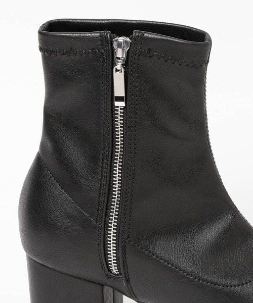 HARE（ハレ）の「MINIシャークハイソールブーツ(HARE)（ブーツ・メンズ・ブラック/ブラック系その他・MEDIUM/LARGE）」の13枚目の写真