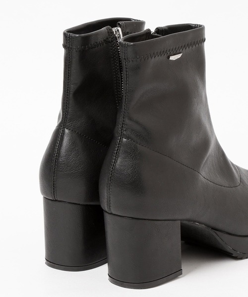 HARE MINIシャークハイソールブーツ MINIシャークハイソールブーツ(HARE)（ブーツ）｜HARE（ハレ）の