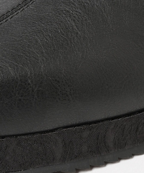 HARE（ハレ）の「MINIシャークハイソールブーツ(HARE)（ブーツ・メンズ・ブラック/ブラック系その他・MEDIUM/LARGE）」の19枚目の写真