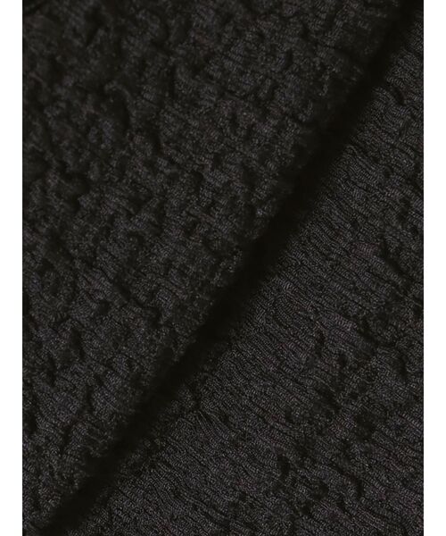 EVRIS（エヴリス）の「レースドッキングトップス（Tシャツ/カットソー・レディース・ブラウン/ホワイト/ブラック・FREE）」の11枚目の写真