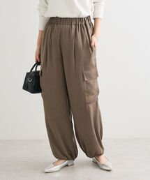 PROVOKE タックカーゴパンツ ブラウン　サイズ36 タックカーブパンツ(36 brown): ボトム｜URBAN RESEARCH公式
