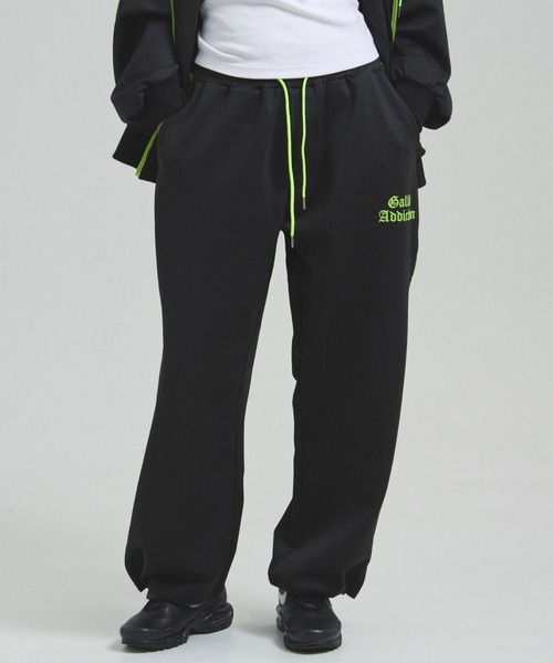 GALLIS ADDICTION（ガリスアディクション）の「GA COLOR止水ZIP PANTS（その他パンツ・メンズ・ブラック/グレー・M/L）」の11枚目の写真