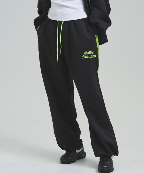 GALLIS ADDICTION（ガリスアディクション）の「GA COLOR止水ZIP PANTS（その他パンツ・メンズ・ブラック/グレー・M/L）」の16枚目の写真