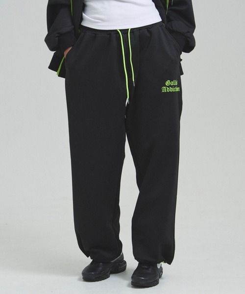 GALLIS ADDICTION（ガリスアディクション）の「GA COLOR止水ZIP PANTS（その他パンツ・メンズ・ブラック/グレー・M/L）」の17枚目の写真