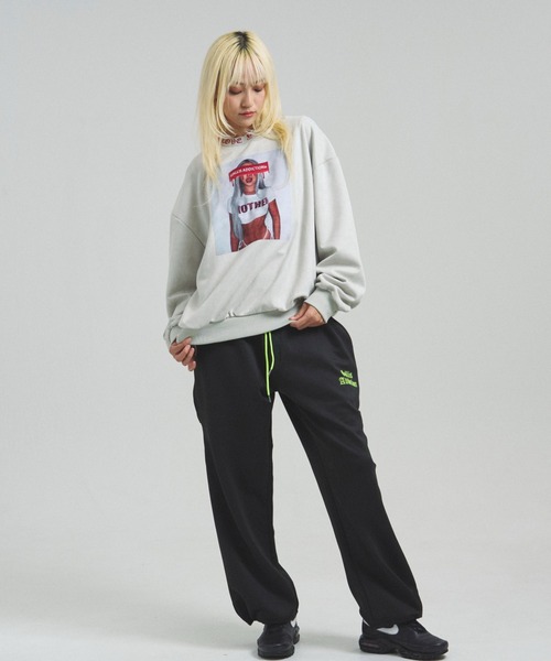 GALLIS ADDICTION（ガリスアディクション）の「GA COLOR止水ZIP PANTS（その他パンツ・メンズ・ブラック/グレー・M/L）」の12枚目の写真
