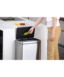 EKO（イーケーオー）の「EKO JAPAN エックスキューブ ステップビン ゴミ箱 / X-CUBE STEP BIN［45L］（ダストボックス）」