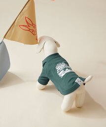 DOD（ディーオーディー）の「【一部店舗限定】【DOD】【ドッグウェア】クルマノタビッティー（ペットウェア）」