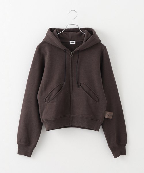 irojikake/イロジカケ】 ECO SWEAT HOODIE IG25AWTP10（パーカー