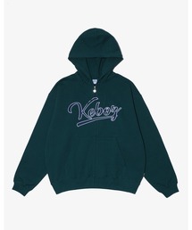 kebozのセットアップ Keboz(ケボズ) / セットアップ/XL/コットン/グリーン | 古着の