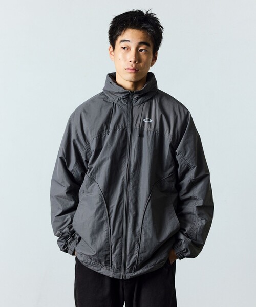 Oakley オークリー　オールド　ブルゾン　ジャケット　ビンテージ　90 ようやく見つけました。旧タグ 90's 